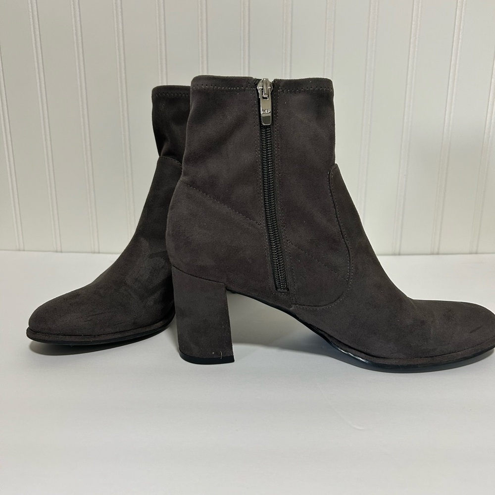 Marc Fisher Perfect Woman’s Heeled Bootie